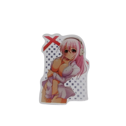 Super Sonico X - Sticker