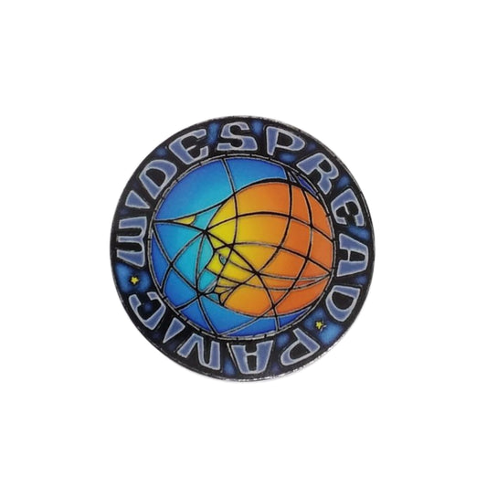 Widespread Panic Logo - Sticker