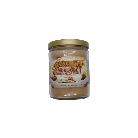 Smoke Odor Exterminator Candle Munchies